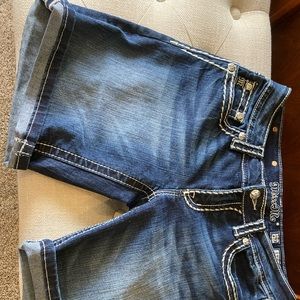 Miss me shorts